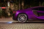 McLaren 570S on Vossen Wheels (VPS-315T) 2017 года